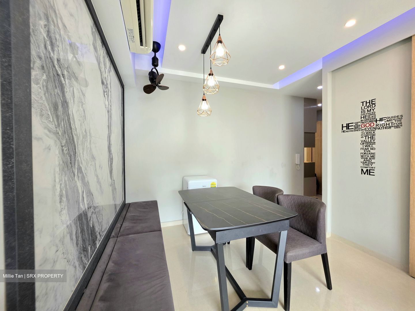 Hundred Palms Residences (D19), Condominium #620198591